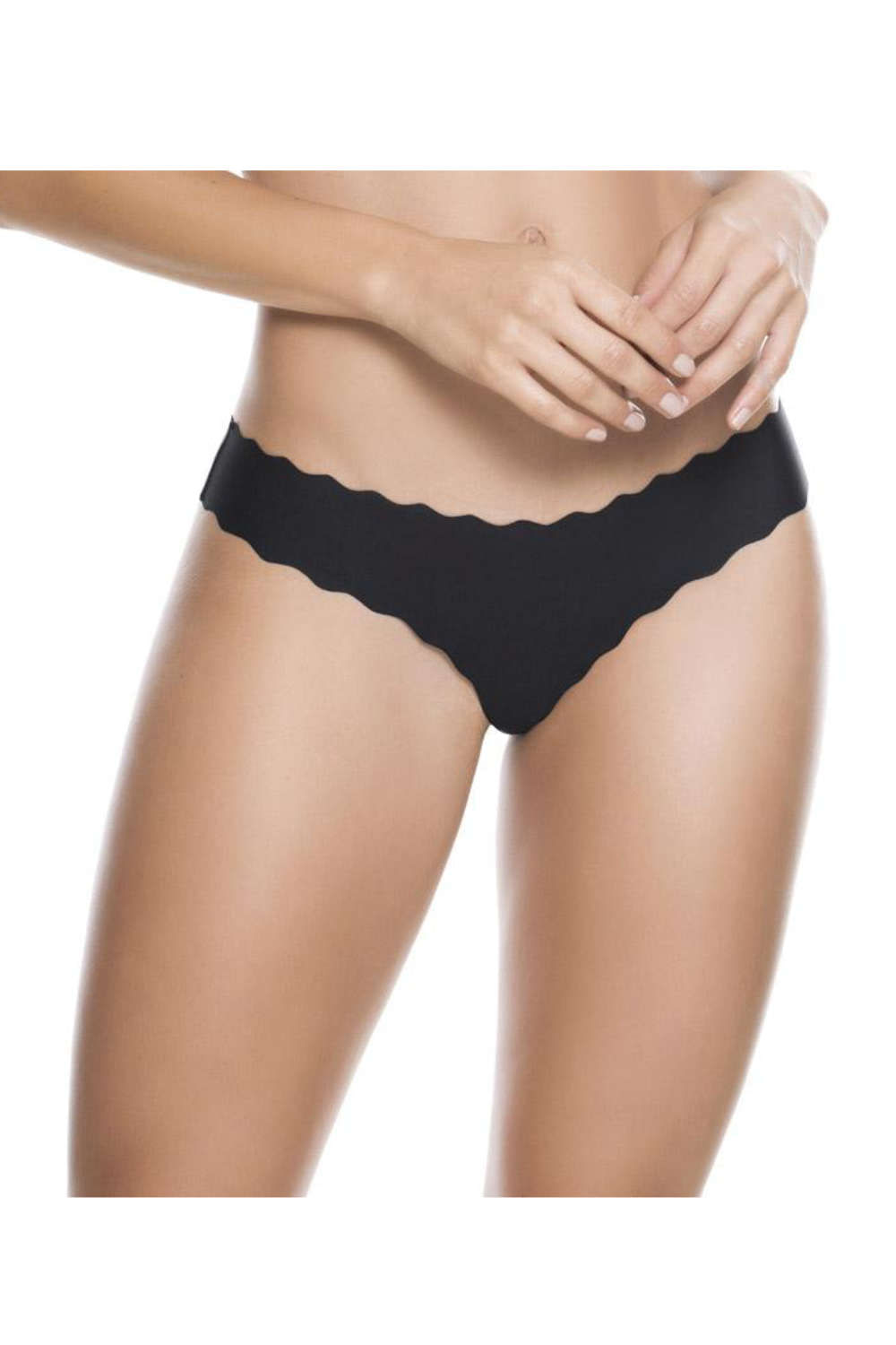 PANTY BRASILERA MUJER INVISIBLE SIN COSTURA