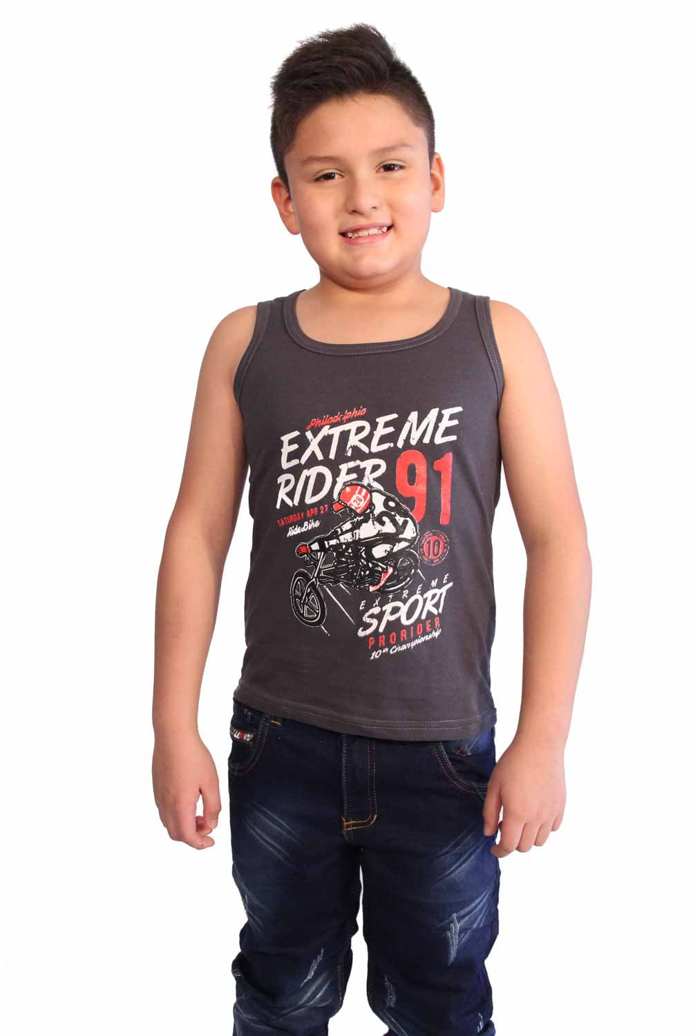 ESQUELETO NIÑO X 3 ESTAMPADO
