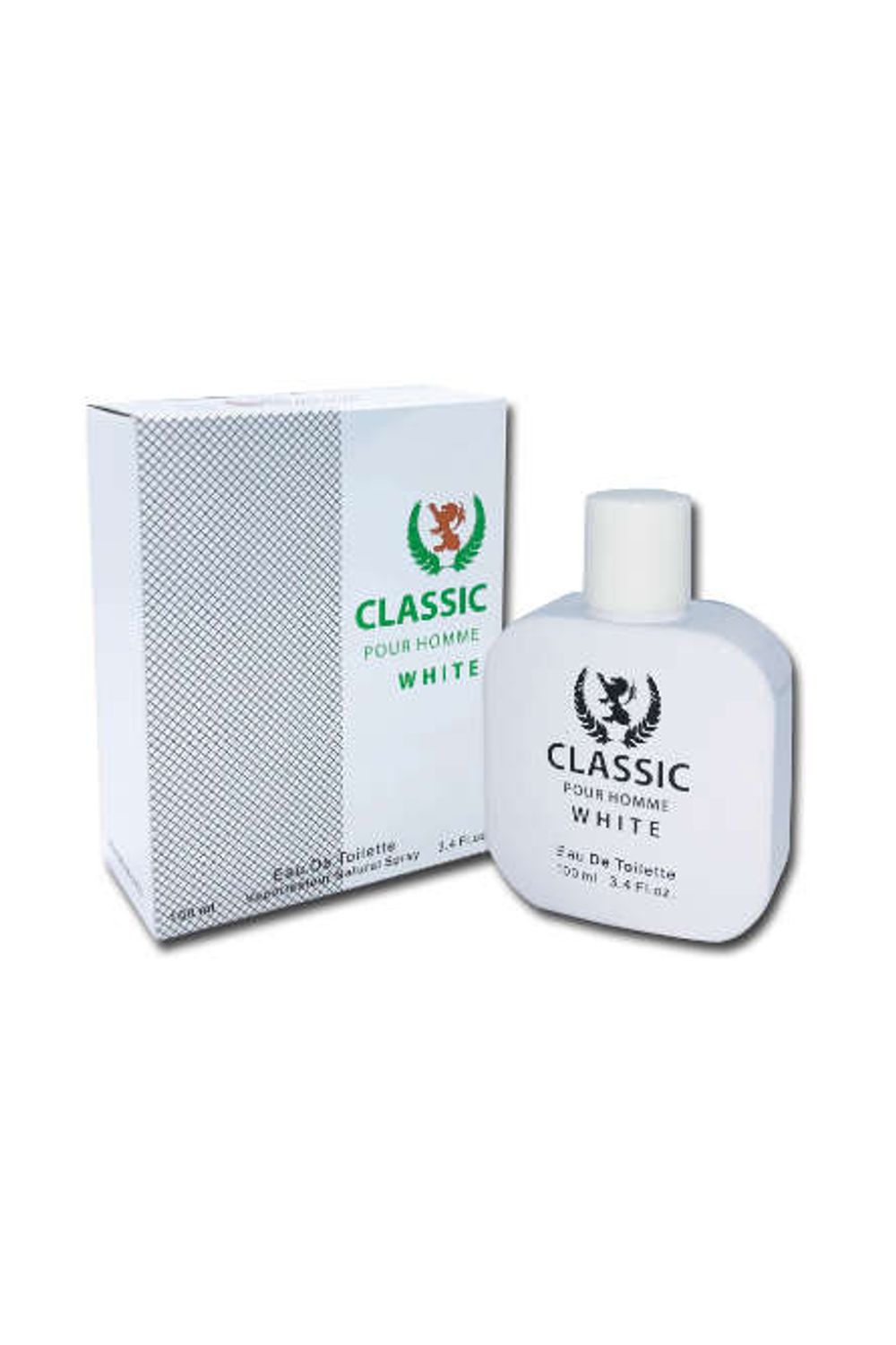 CLASSIC WHITE