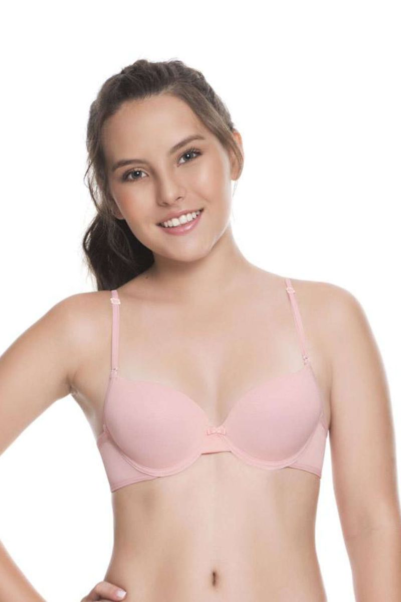 BRASIER MUJER ANCHO ABROCHADURA 6X3