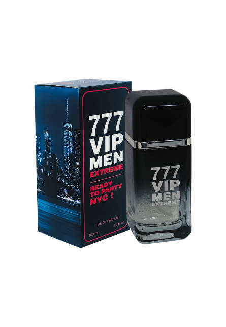 777 VIP MEN EXTREME 212 VIP MEN LIMITED EDITION