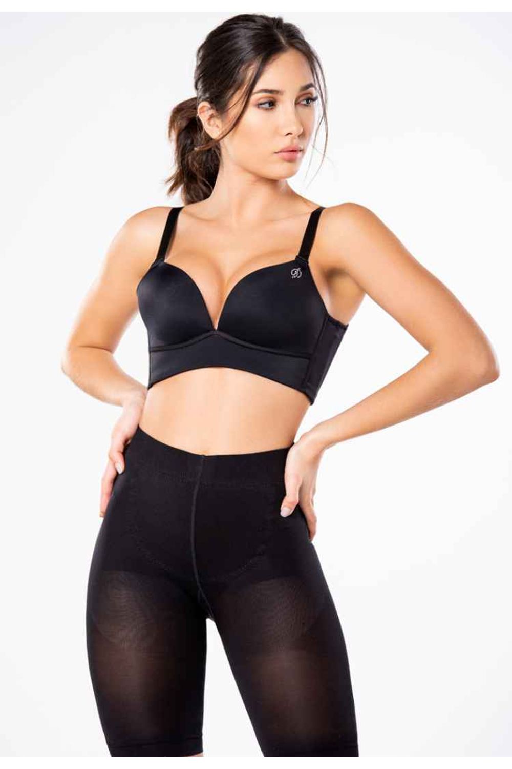 PANTY SHORT MUJER LEVANTA COLA MOLDEADOR