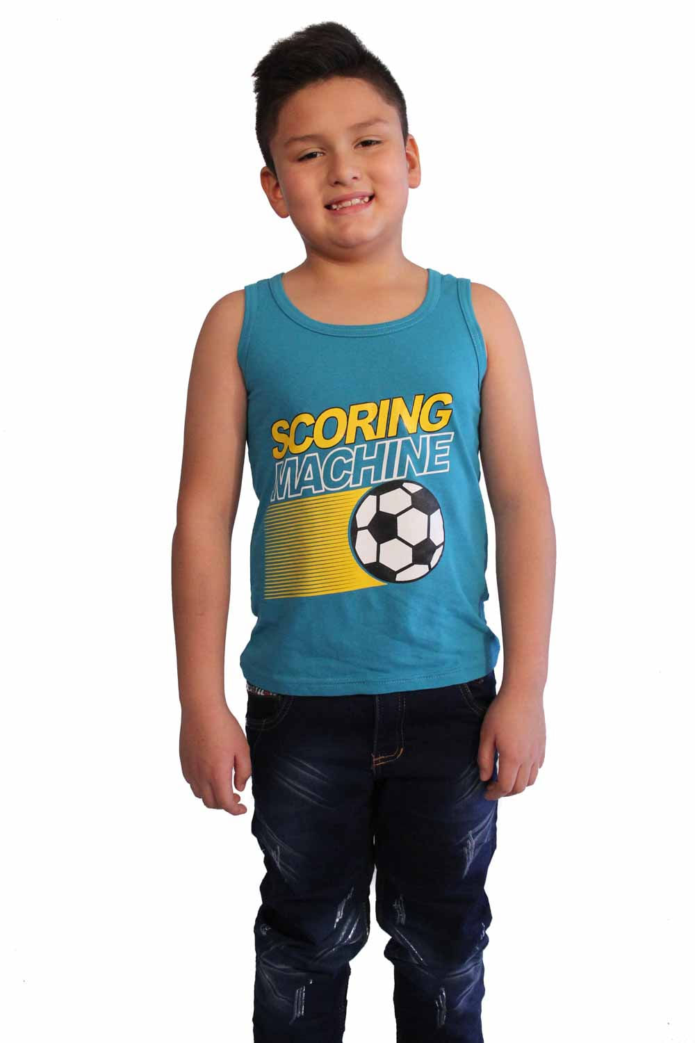 ESQUELETO NIÑO X 3 ESTAMPADO