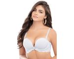 BRASIER MUJER ANCHO ABROCHADURA 6X3