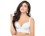 BRASIER-MUJER-CAROL-REF-653BLANCO