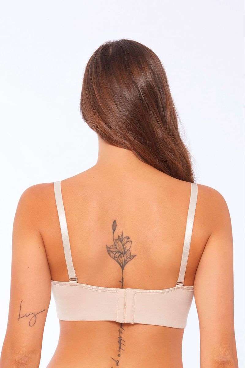 BRASIER-MUJER-SANDALO-REF-0554-113BLANCO