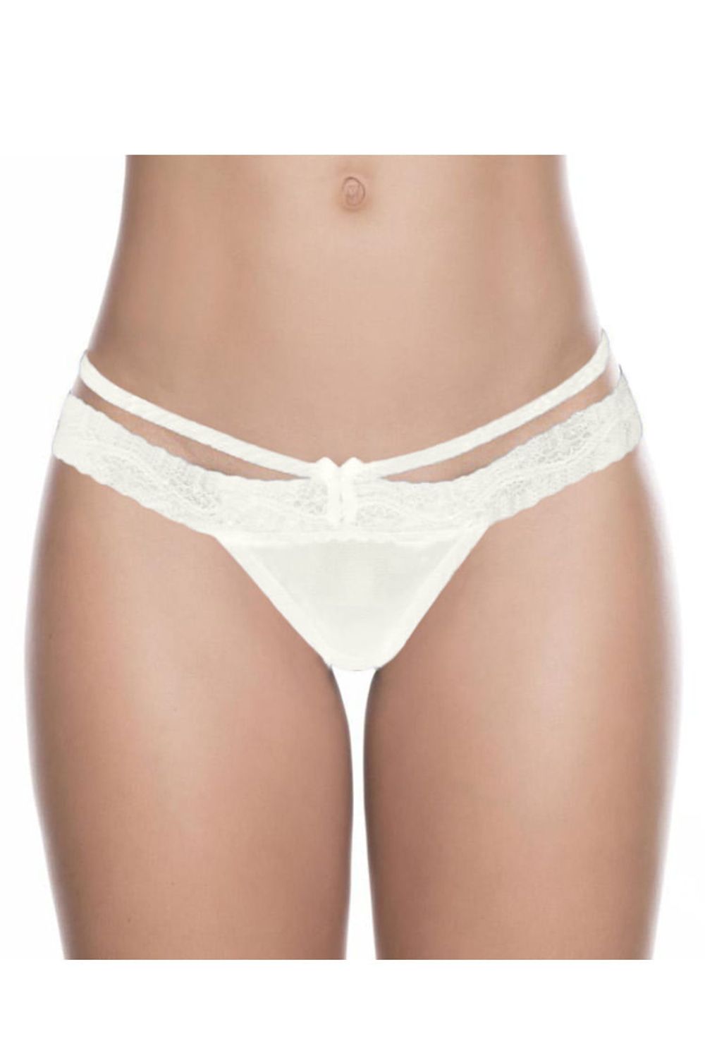 PANTY MUJER EN TULL UNICOLOR