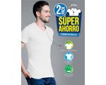 CAMISETA-HOMBRE-ARITEX-REF-034170-X2BLANCO