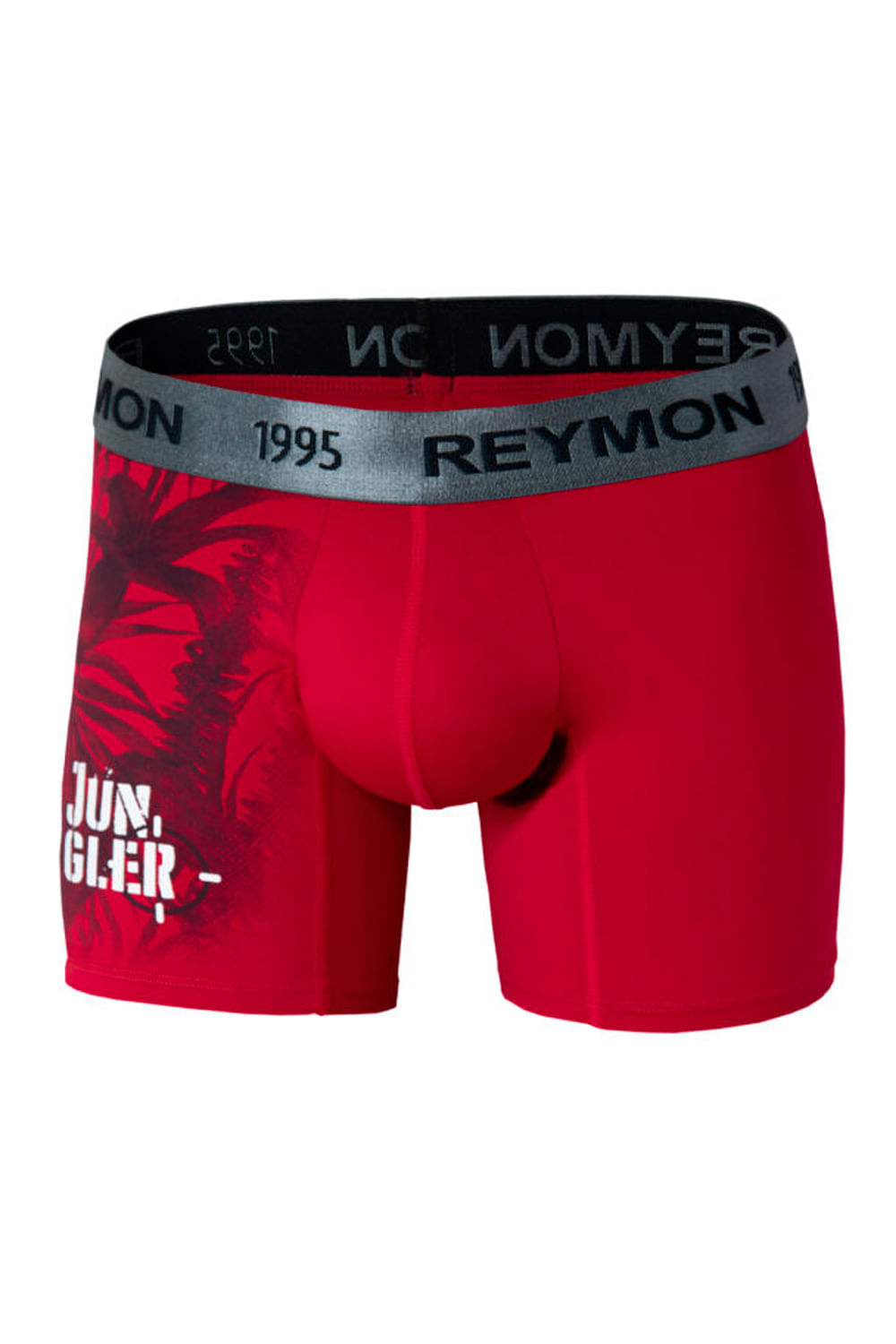 BOXER HOMBRE MICROFIBRA ESTAMPADO LATERAL VARIABLE