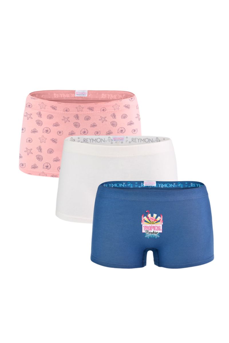 Boxer niña outlet