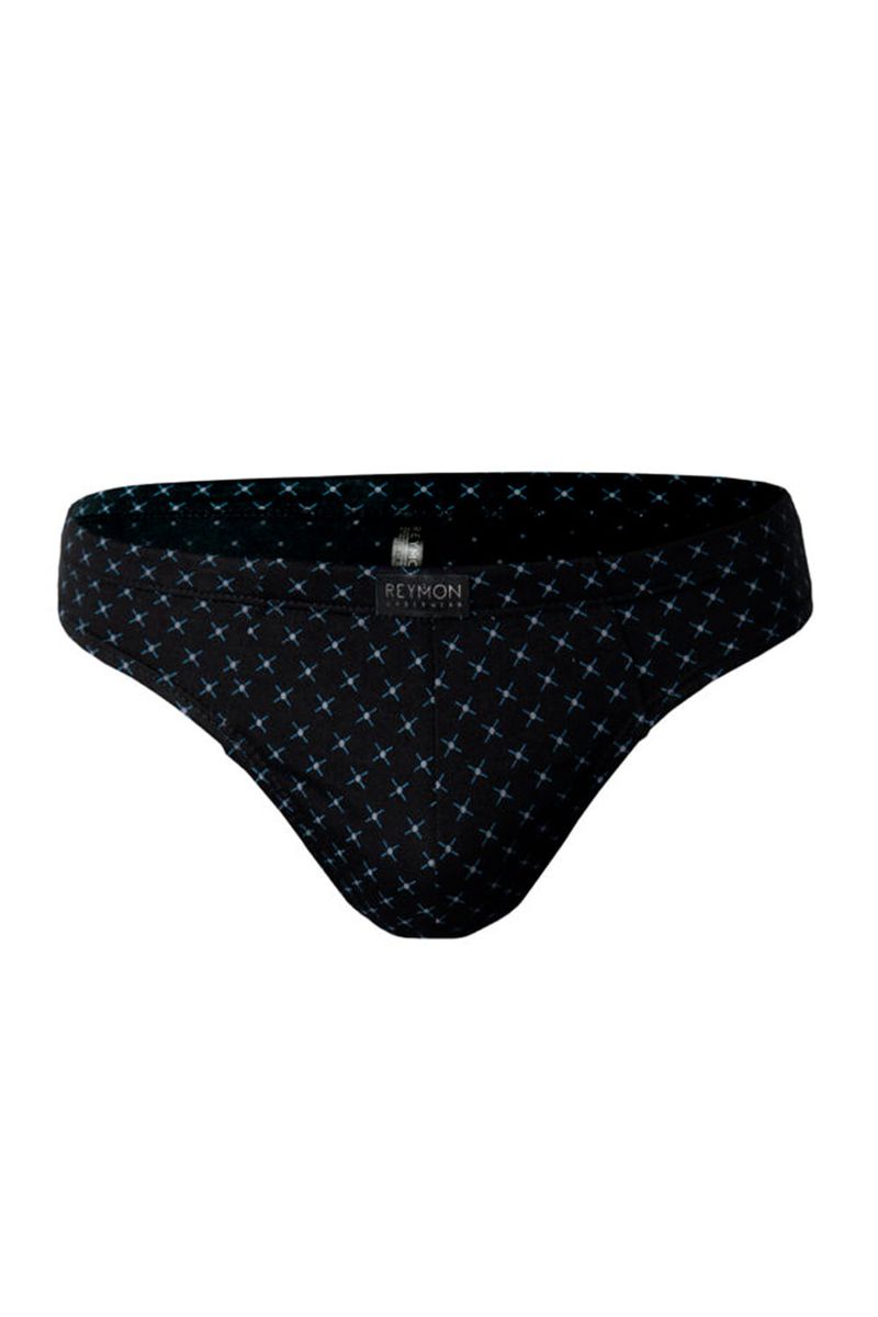 TANGA-HOMBRE-REYMON-REF-1001NEGRO