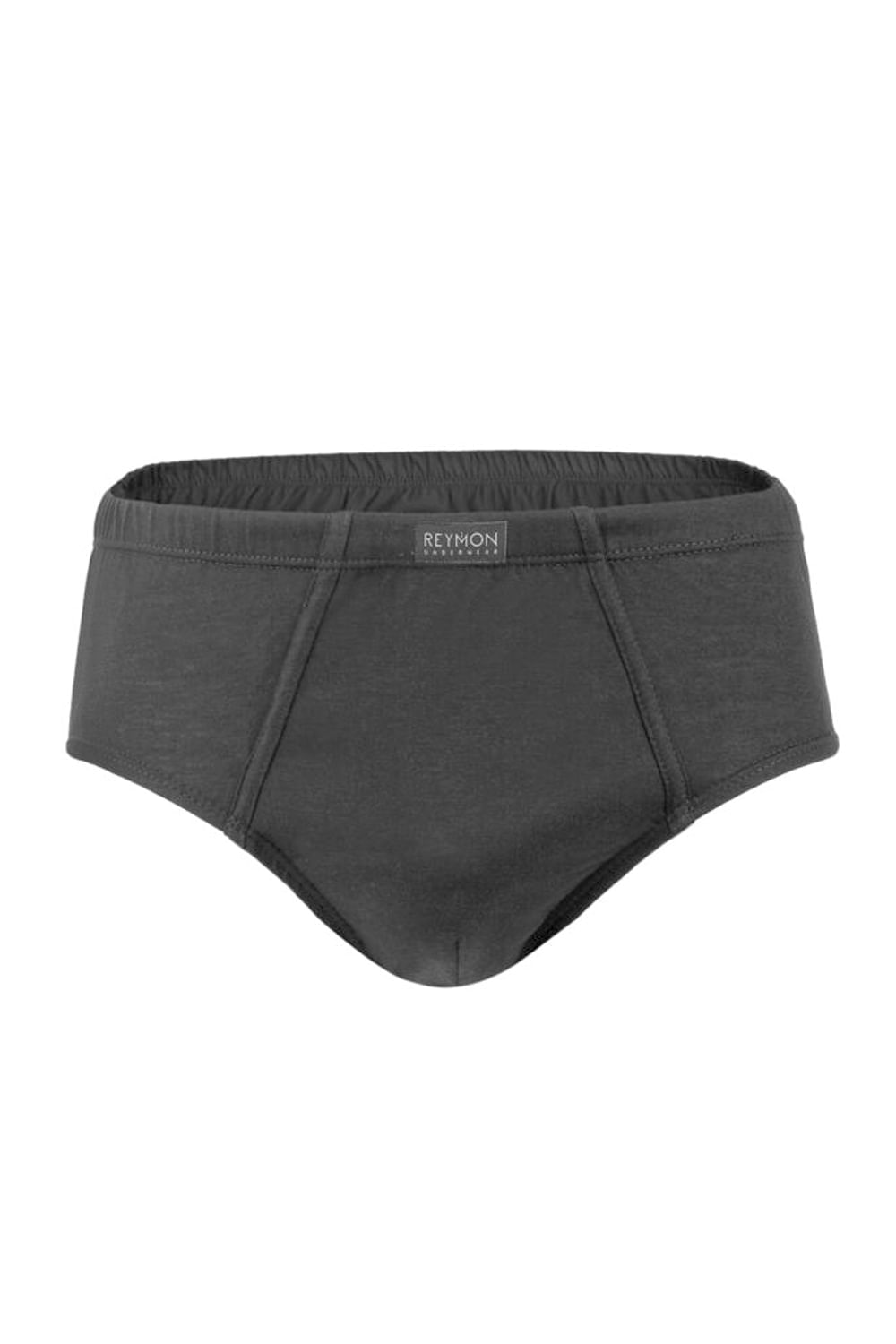PANTALONCILLO HOMBRE CLÁSICO UNICOLOR CON BRAGUETA