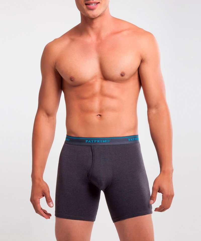 BOXER PANTALONCILLO HOMBRE TIRO MEDIO