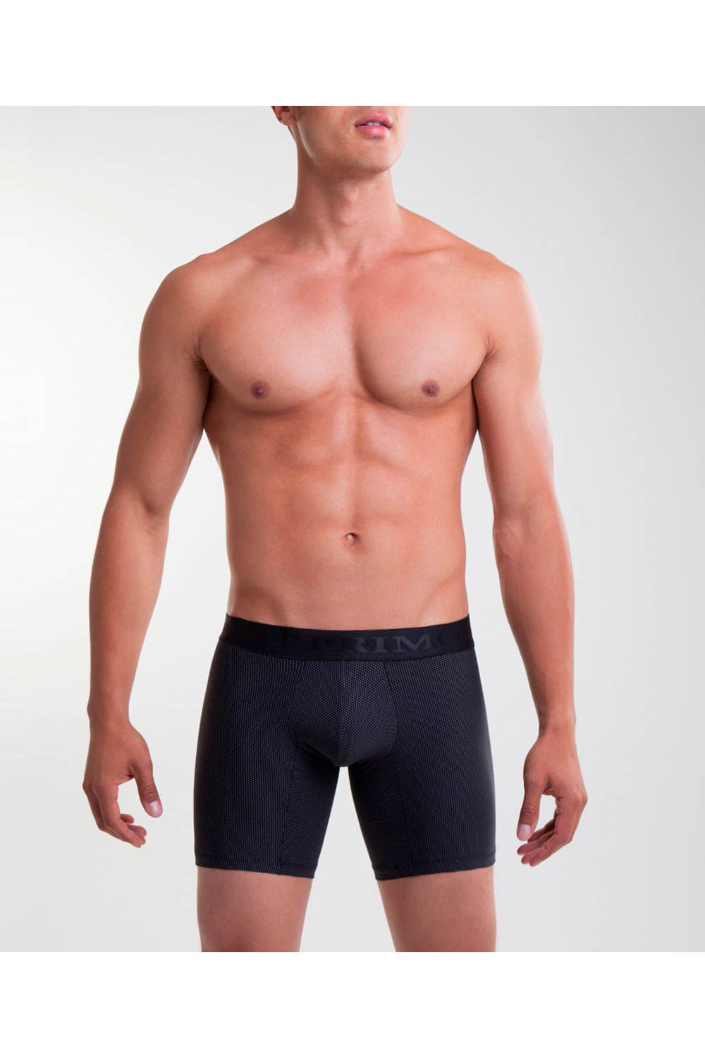 BÓXER HOMBRE ESTAMPADO PUNTOS MICROFIBRA
