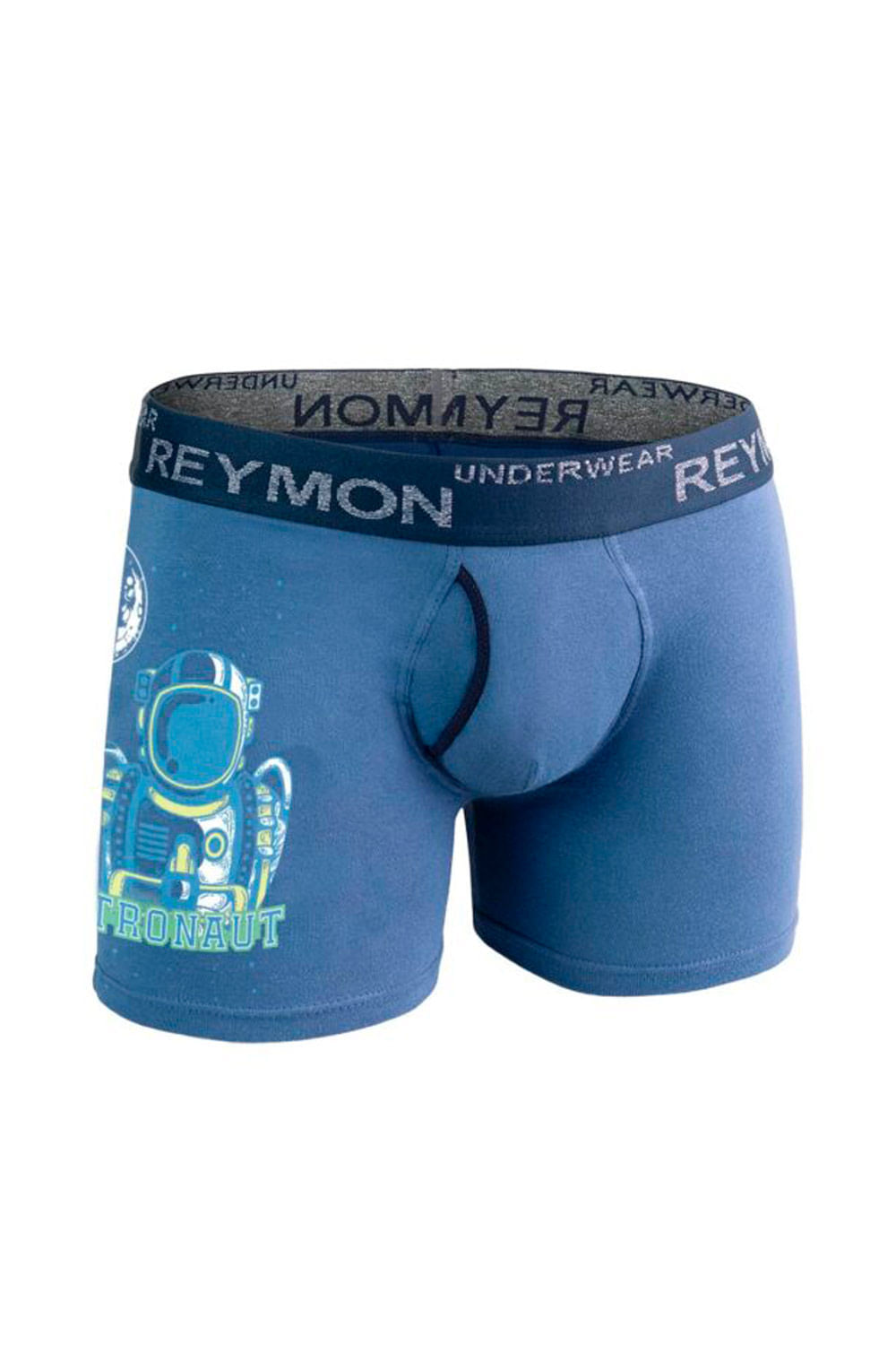 BOXER NIÑO BRAGUETA ESTAMPADO