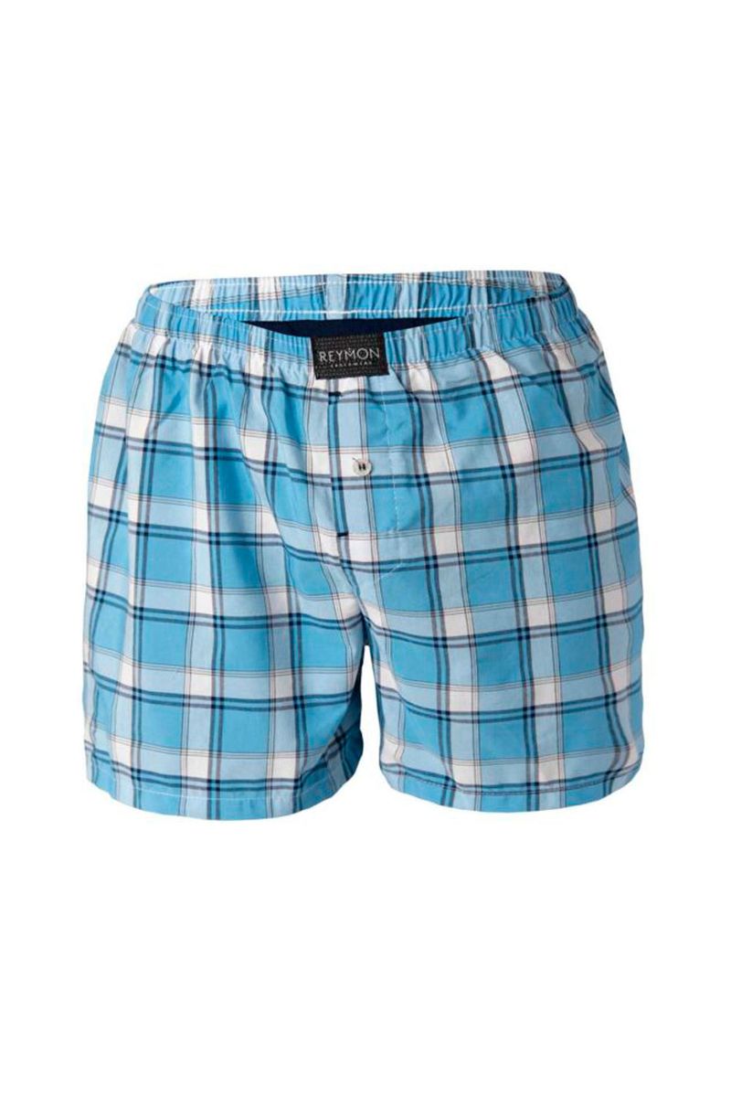 BOXER HOMBRE SUELTO CON PANTALONCILLO INTERNO CUADROS