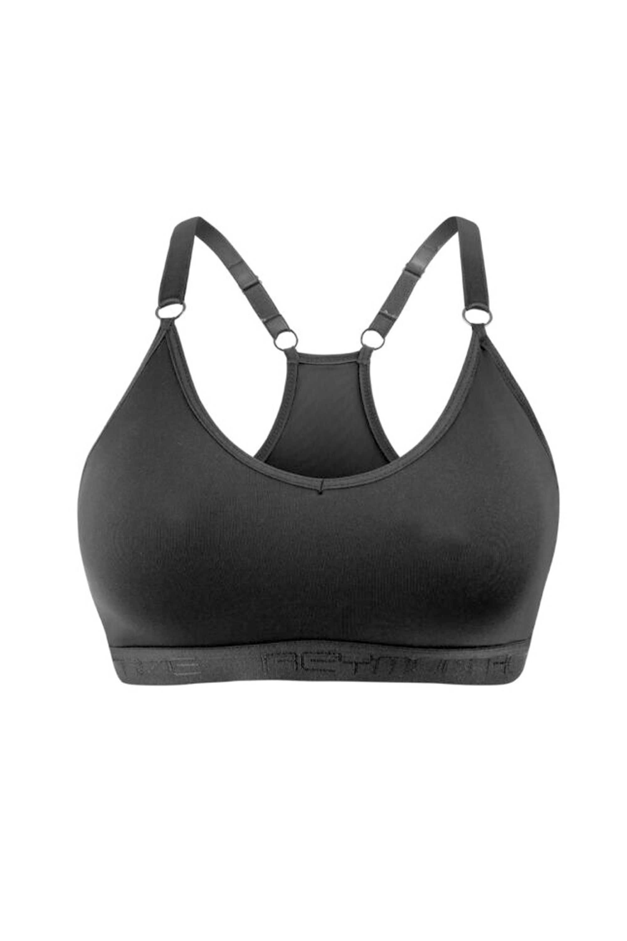 TOP MUJER DEPORTIVO MICROFIBRA COPAS REMOVIBLES