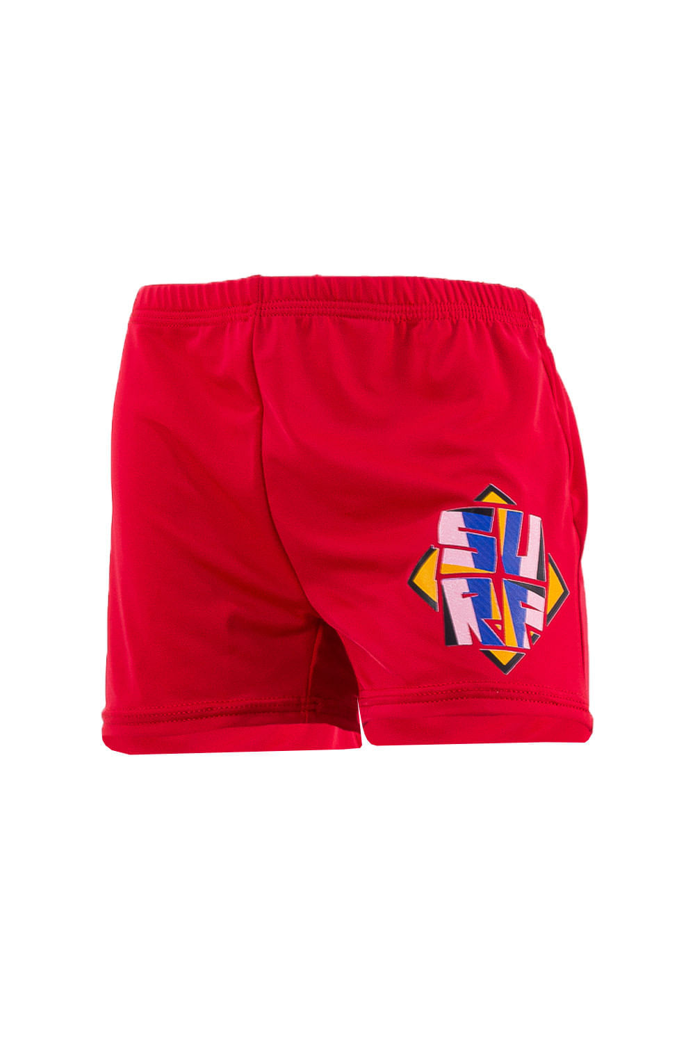 BOXER DE BAÑO NIÑO ESTAMPADO