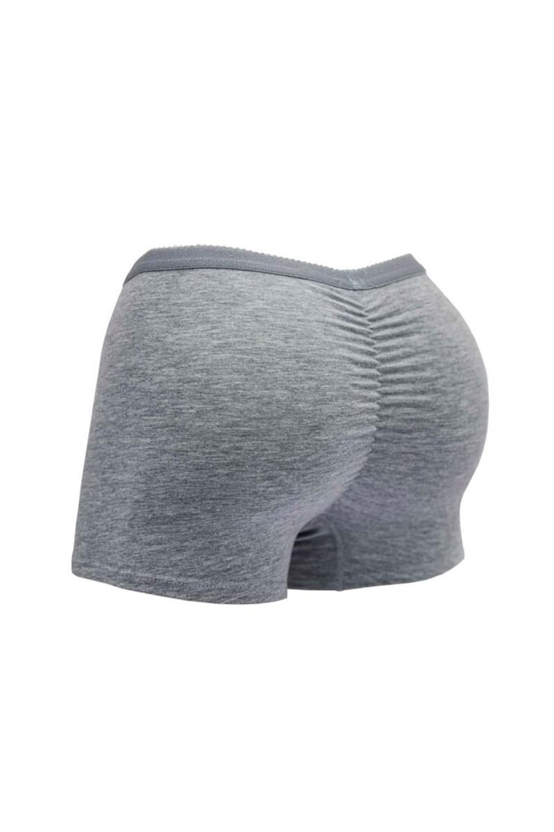 BOXER-MUJER-REYMON-REF-8058GRIS-JASPE-CLARO