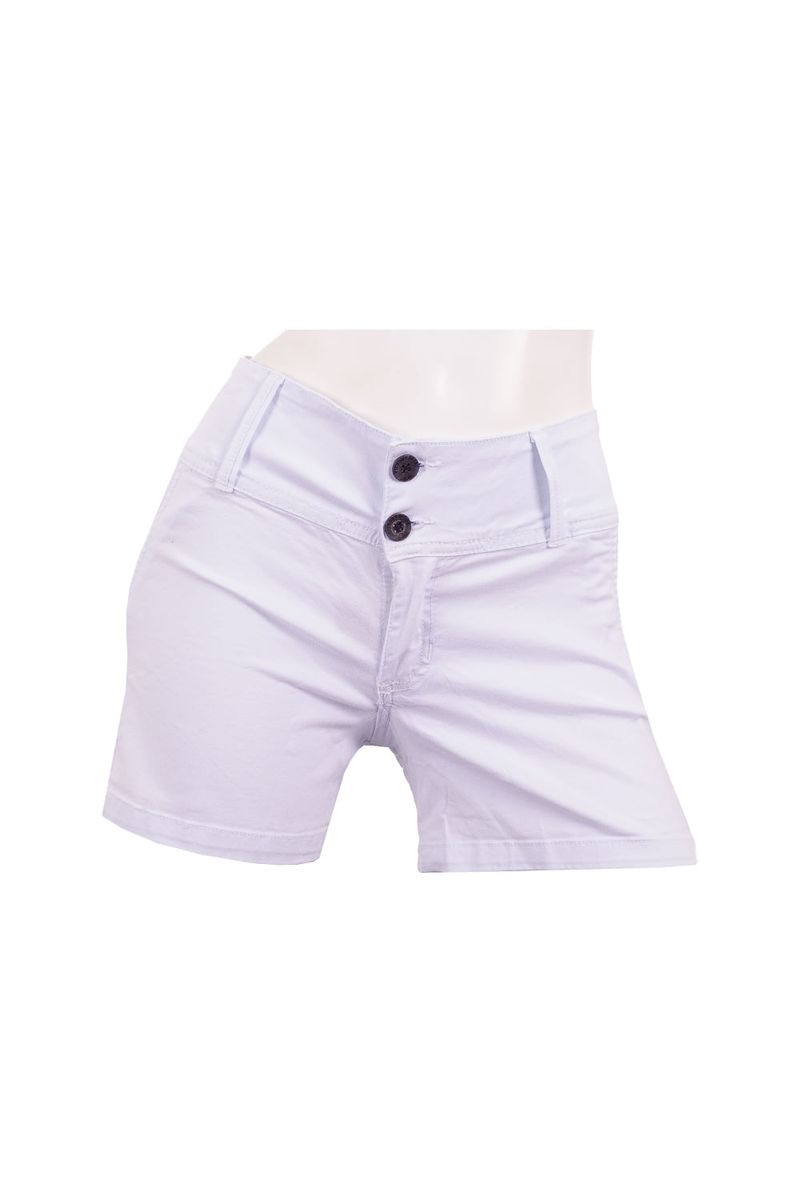 SHORT-MUJER-VICTORY-SPORT-REF-401-CLASICBLANCO