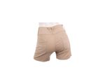 SHORT-MUJER-VICTORY-SPORT-REF-401-CLASICBLANCO