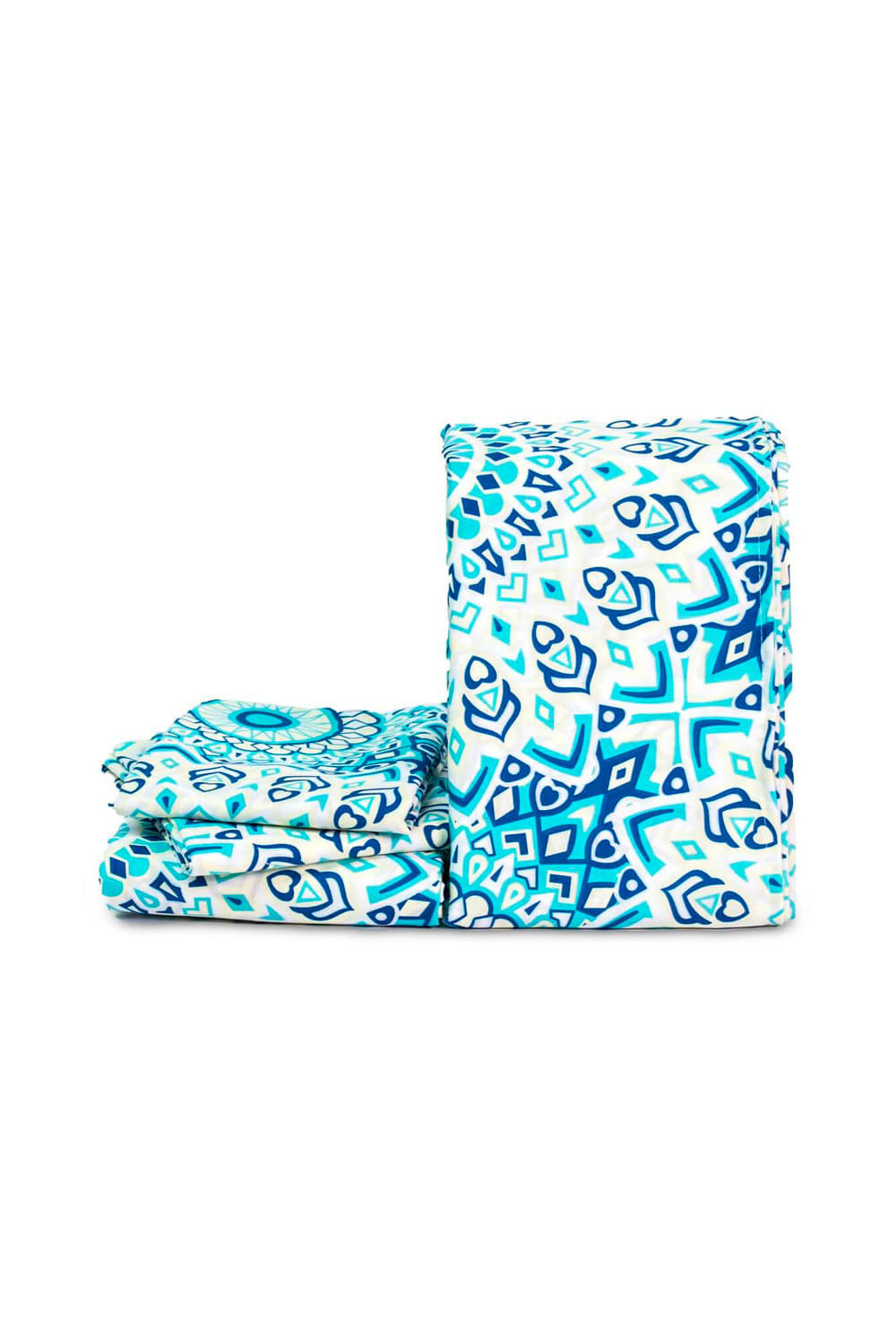 SABANAS CAMA DOBLE INCLUYE 2 FUNDAS DE ALMOHADA