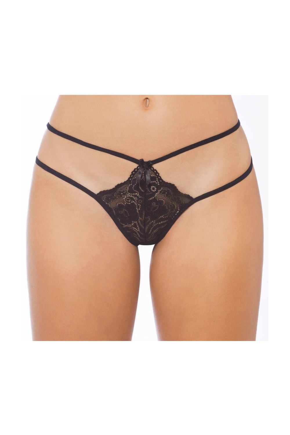 PANTY HILO MUJER ENCAJE SENSUAL