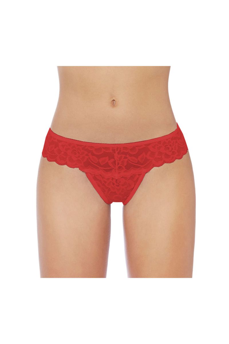 HILO-MUJER-SANDALO-REF-812ROJO