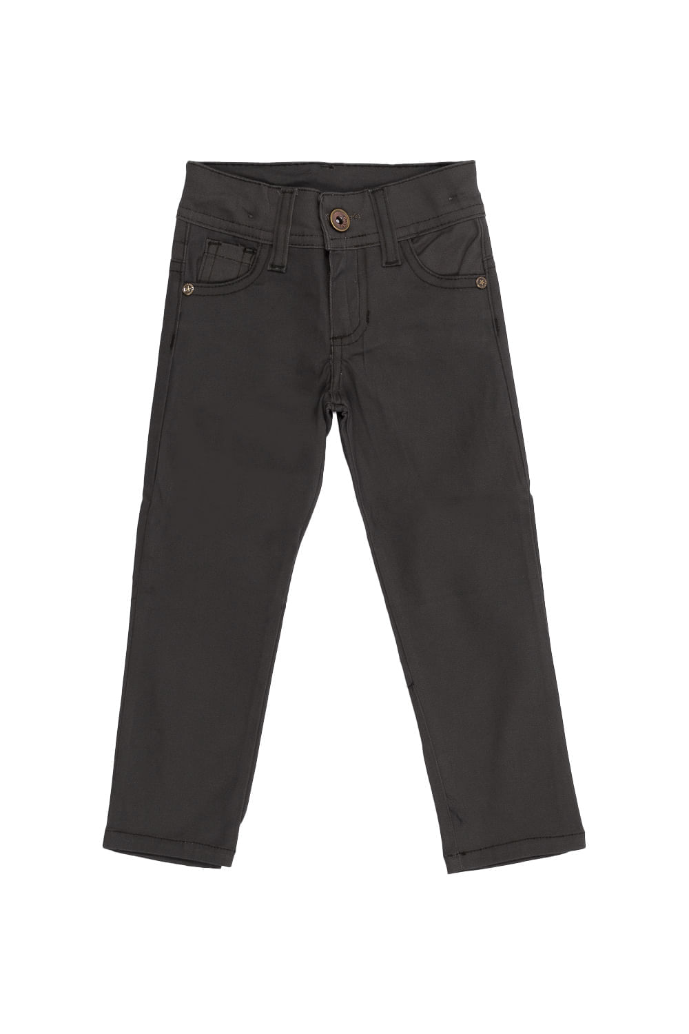 PANTALÓN NIÑO UNICOLOR BÁSICO