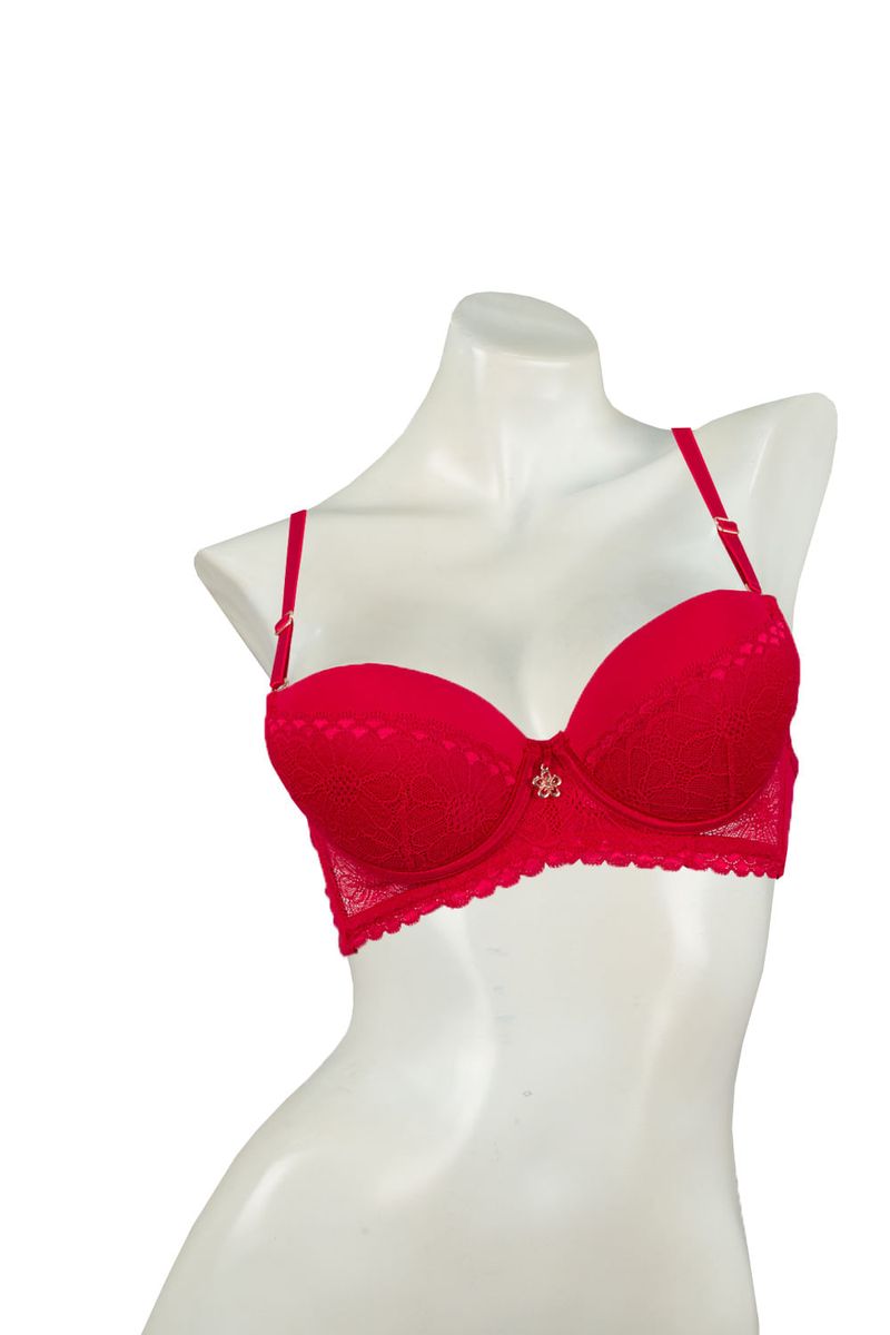 BRASIER-MUJER-MIRIELLE-REF-2213ROJO