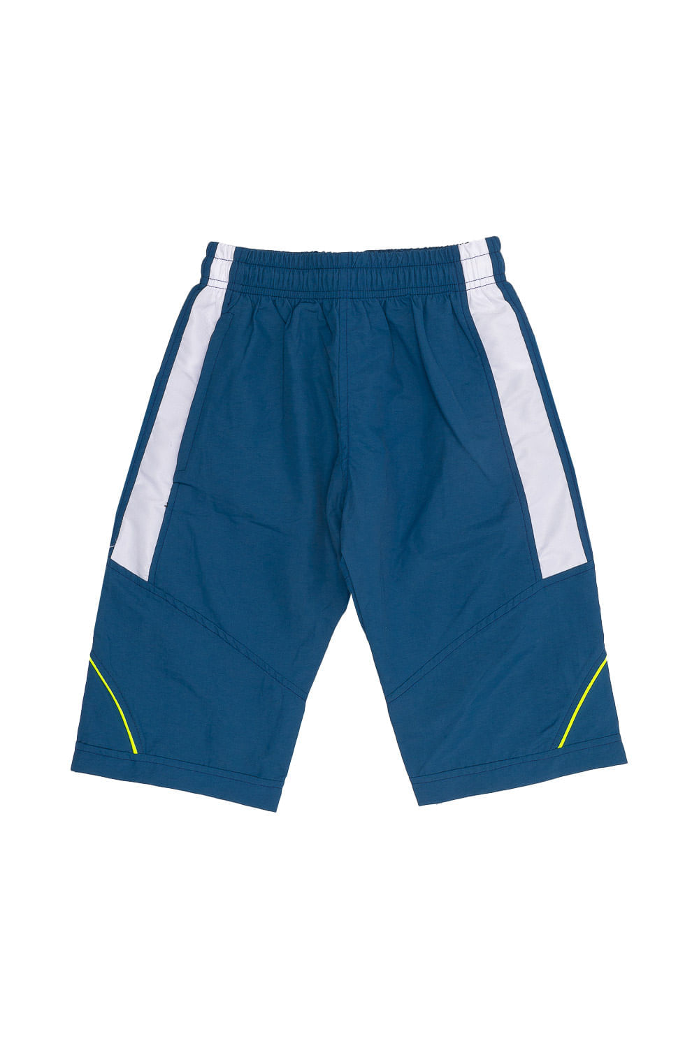 PANTALONETA CAPRI NIÑO RAYAS LATERALES LÍNEA POSTERIOR INFERIOR