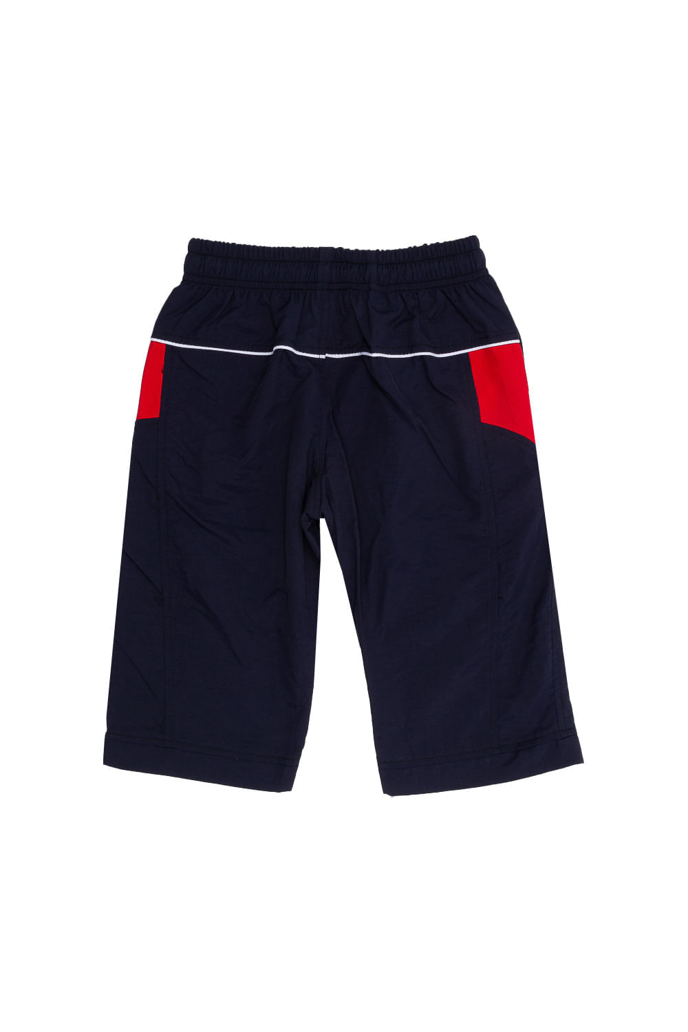 PANTALONETA CAPRI NIÑO FORMAS LATERALES LÍNEA SUPERIOR