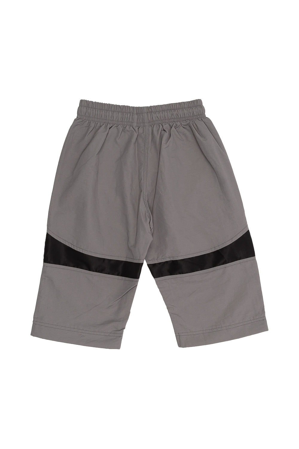 PANTALONETA CAPRI NIÑO FRANJA POSTERIOR