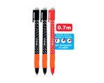 BOLIGRAFO-OFFI-ESCO-025-BORRABLE-X3UNICOLOR
