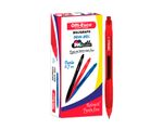 BOLIGRAFO-OFFI-ESCO-REF-OE-050-CAJA-X12ROJO