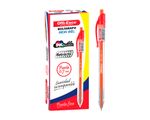 BOLIGRAFO-OFFI-ESCO-REF-OE-052F-CAJA-X12ROJO