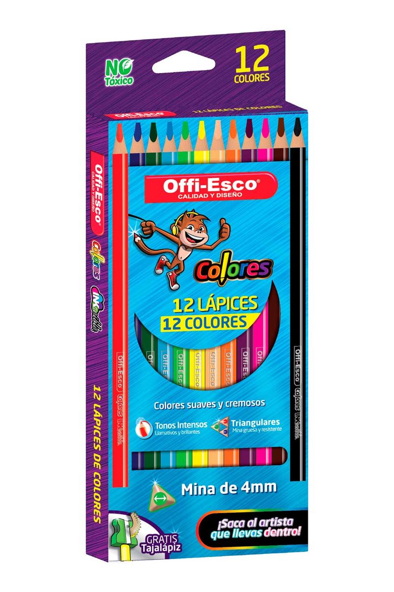 COLORES-OFFI-ESCO-REF-140-X12UNICOLOR