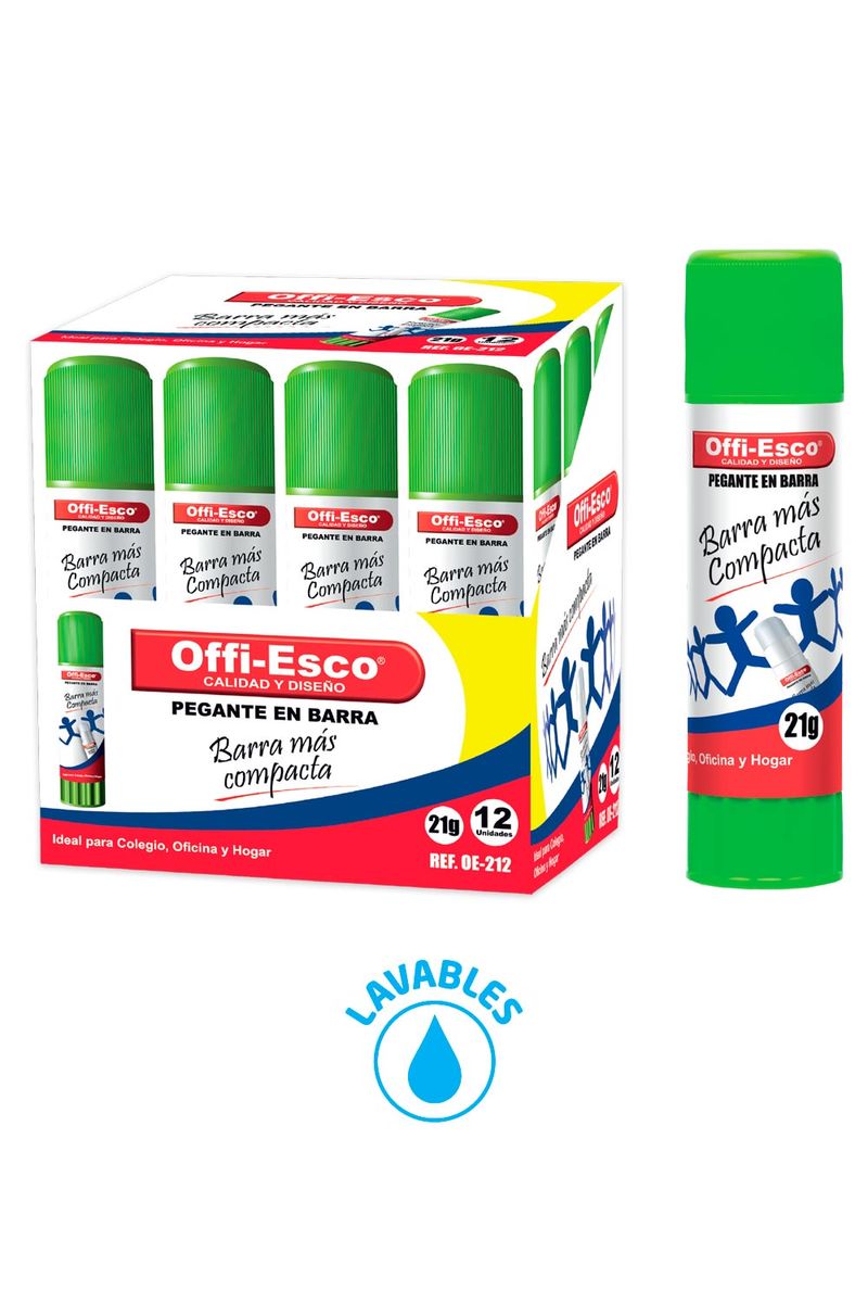 PEGANTE-OFFI-ESCO-REF-OE-212-X2UNICOLOR