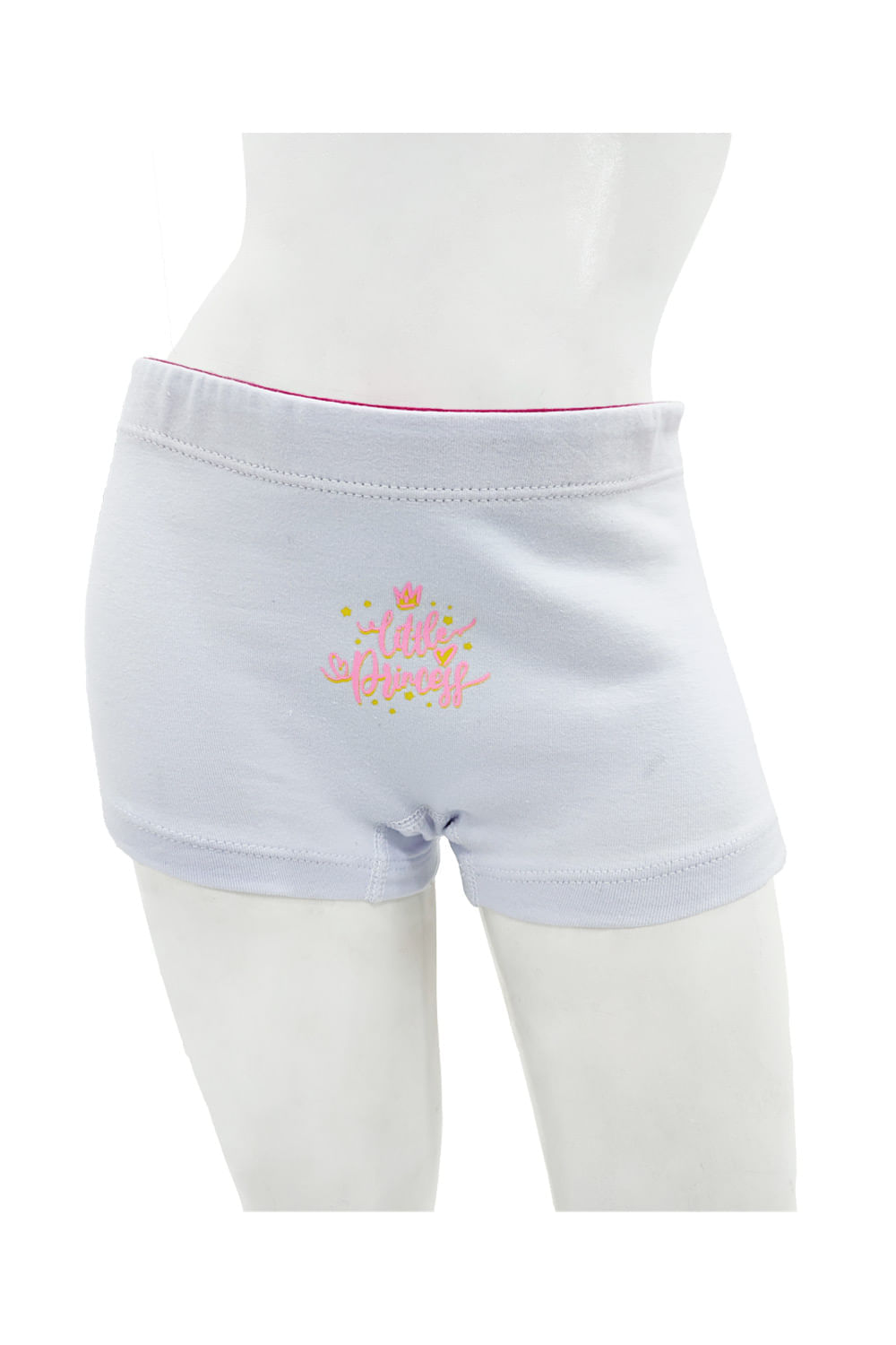 BOXER NIÑA ESTAMPADO
