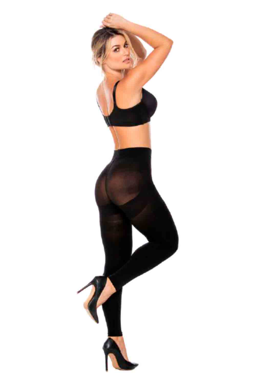 LEGGINS MUJER MICROFIBRA