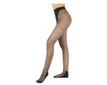 PANTY-MEDIA-MUJER-DIANE-REF-2716NEGRO