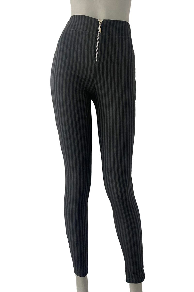 Pantalon entallado mujer hot sale