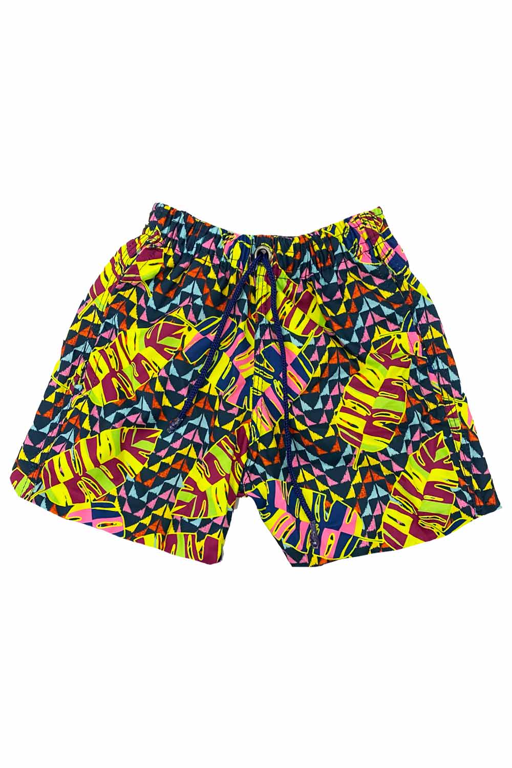 PANTALONETA NIÑO TROPICAL