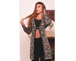 CARDIGAN-MUJER-SAMALU-REF-835CAMEL-NEGRO