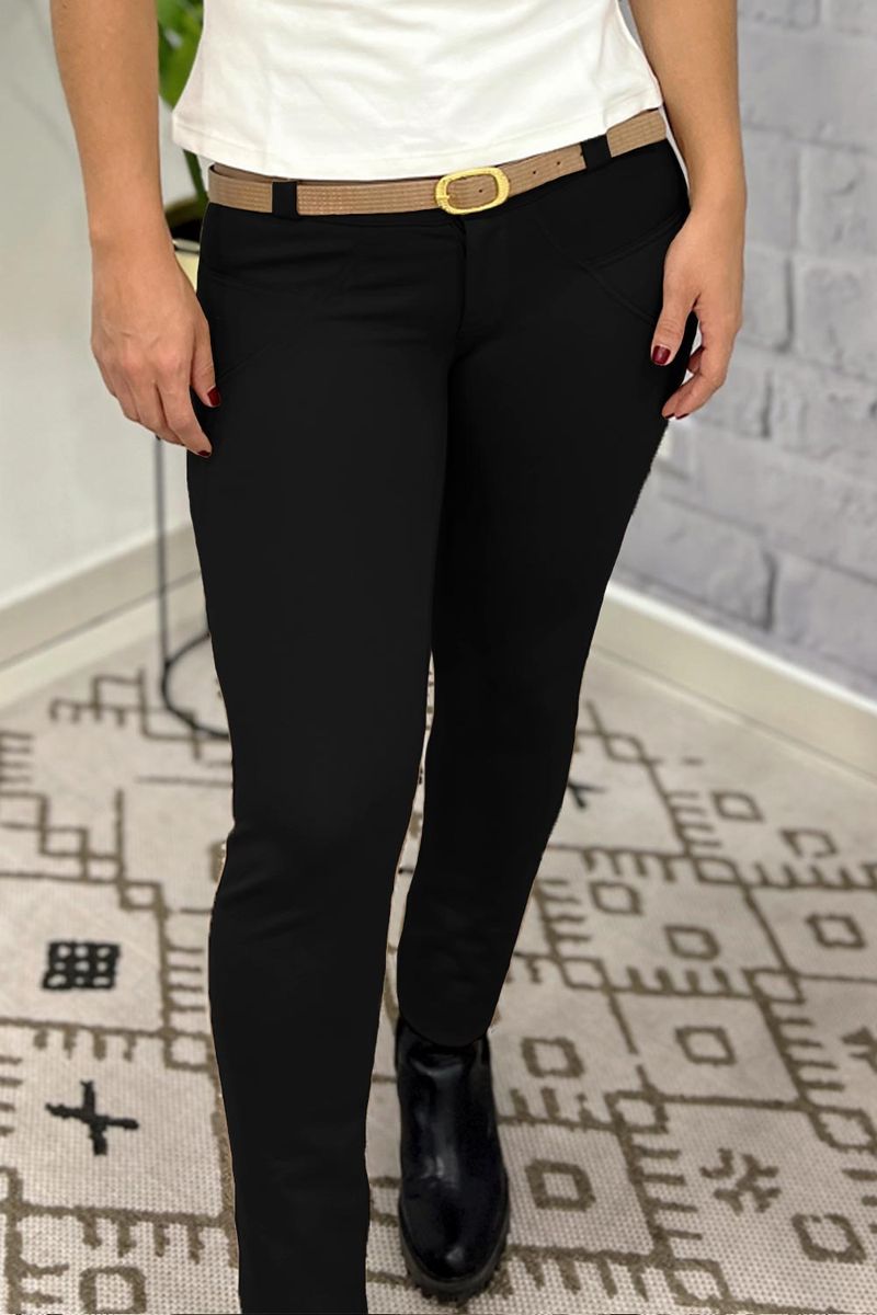 PANTALON-MUJER-JUAN---CO-REF-530NEGRO