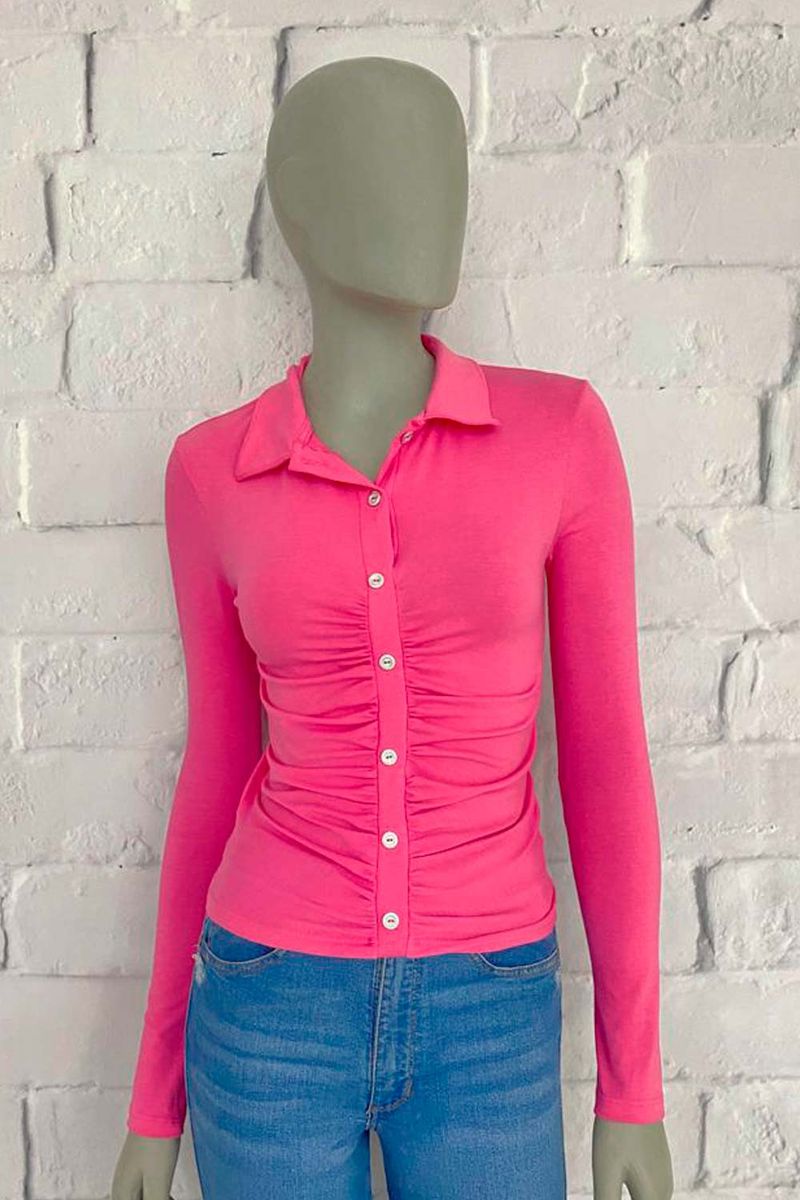 BLUSA-MUJER-IRREAL-REF-2435FUCSIA