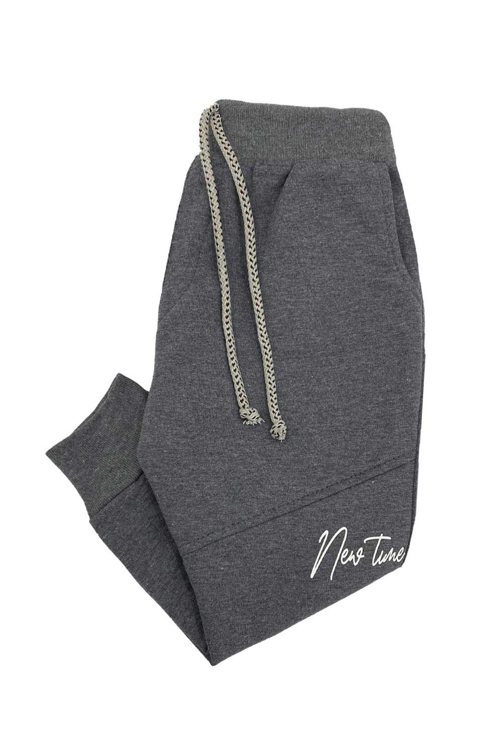 JOGGER DEPORTIVO NIÑO ESTAMPADO DELANTERO
