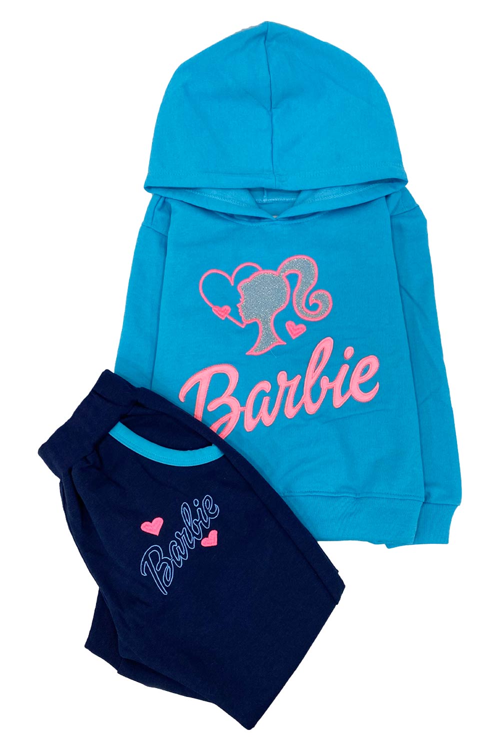 CONJUNTO DEPORTIVO NIÑA BUZO Y JOGGER