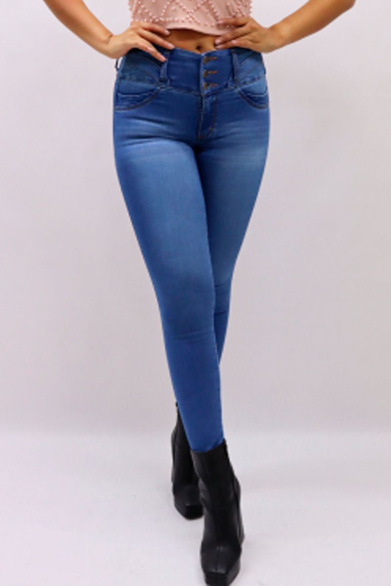 JEAN-MUJER-TEXANO-REF-9097UNICOLOR
