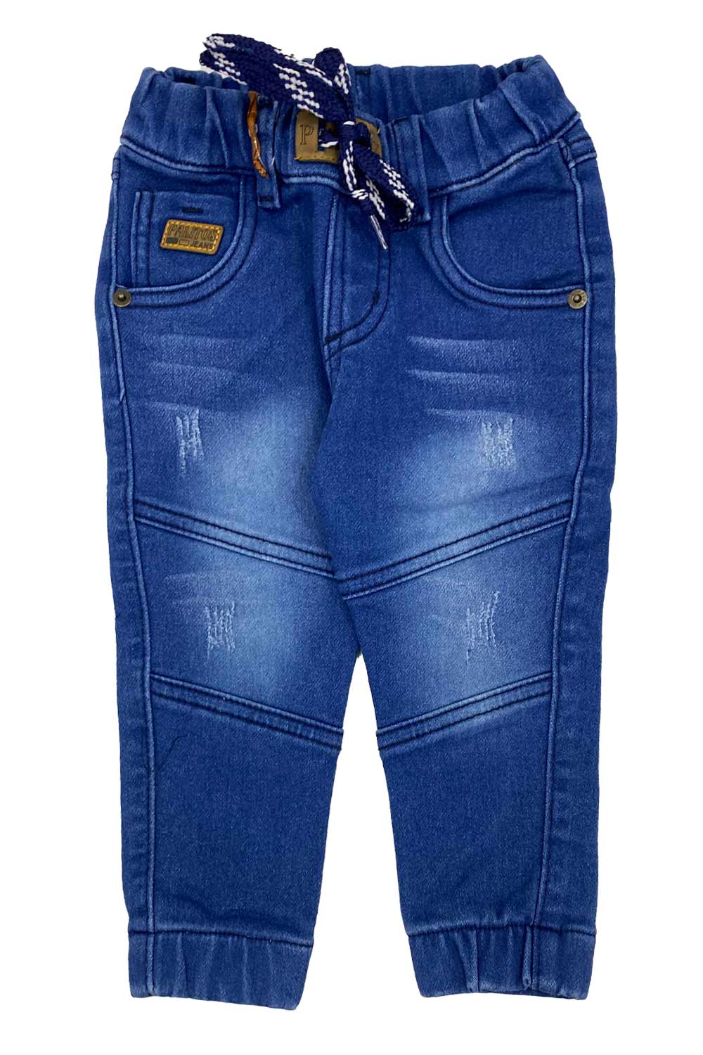 JEAN BEBE ESTILO JOGGER